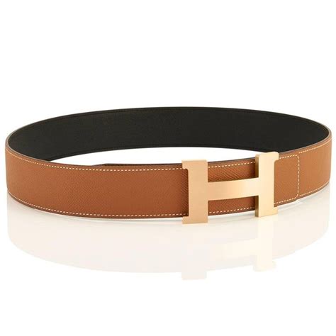 hermes belt gold and black reversible leather gold buckle|Hermes belt buckle replacement.